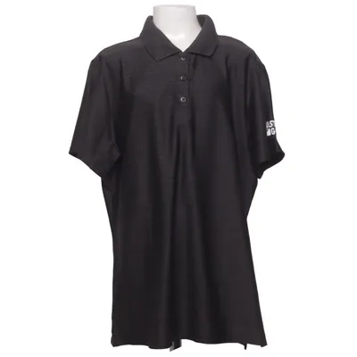 Poloshirt (Climacool) van Adidas Golf Polyester