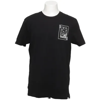T-shirt (Black) from Wituka
