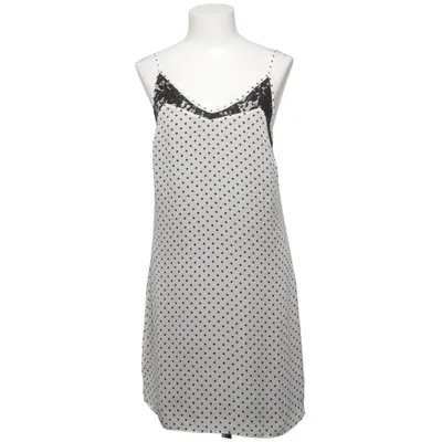 Klänning (Vit, Svart) från Patrizia Pepe Polyester