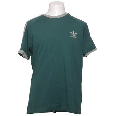T-shirt (Grün) von Adidas Originals Baumwolle