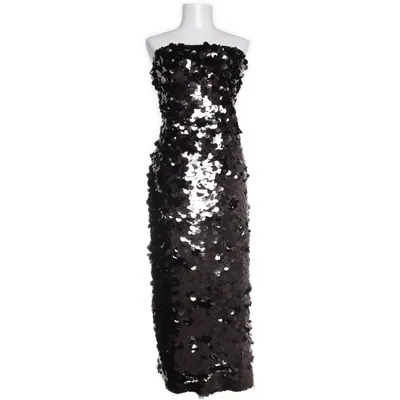 Cocktailkjole (Sort) fra H&M Edition Polyester