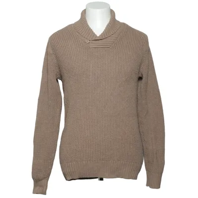 Sweater (Beige) from Dobber Cotton