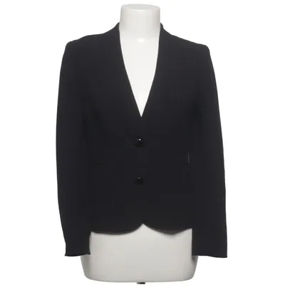 Blazer (Black) from Precis Petite Elastane, Polyester, Viscose