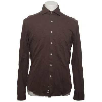 Skjorta (Brun) från La Chemise Bomull