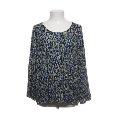 Blus (Svart, Blå, Grön, Grå) från Designed by 2-Biz Elastan, Viskos