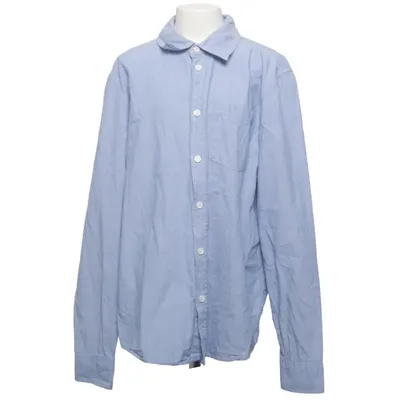 Shirt (Blue) from Lindex Kids Cotton