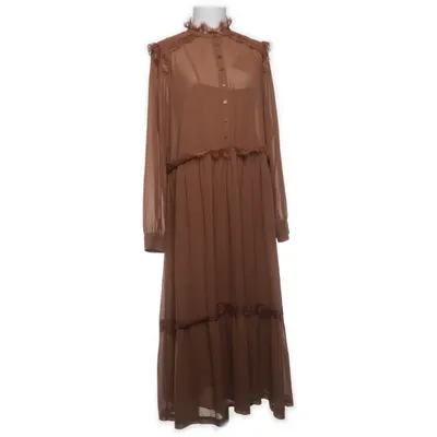 Klänning (Brun) från Rosemunde