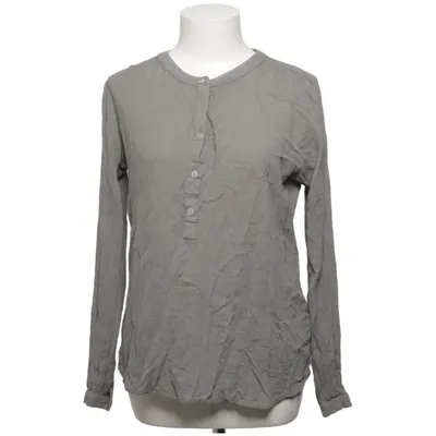 Blouse (Grijs) van Kaffe Viscose