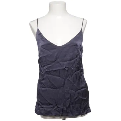 Linne (BOSTON SATIN TOP) från Neo Noir Bomull, Viskos