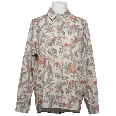 Shirt (Beige, Meerkleurig) van Garconne Elastaan, Polyester