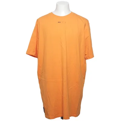 T-shirt (Orange) from Alexander McQueen Cotton