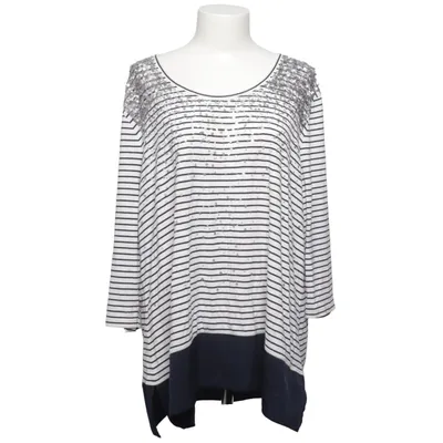 Haut (Blanc, Noir) de Betty Barclay Élasthane, Polyester, Viscose