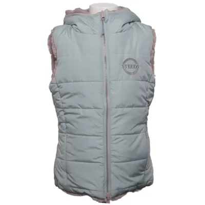 Ydervest (Blå, Lilla) fra Steeds Polyester