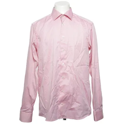 Shirt (Roze) van Eton Katoen