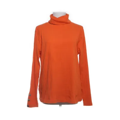 Polotröja (Orange, Silverfärgad) från Ever Me Bomull, Elastan