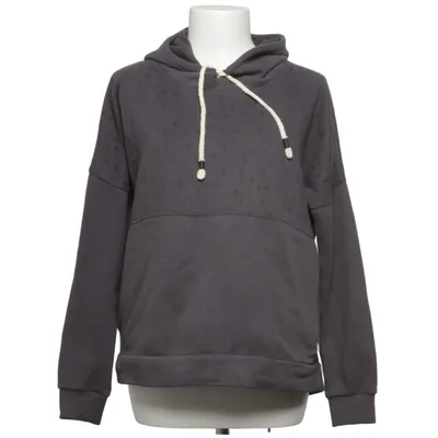 Capuchon sweater (Grijs) van Billabong Katoen, Polyester