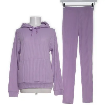 Loungewear (Purple) from VRS Woman Elastane, Polyester, Viscose