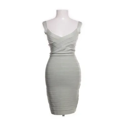 Dress (Green) from Amor & Psyche Elastane, Viscose