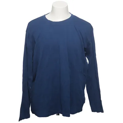 Langarmshirt (Blau) von Up2Fashion Baumwolle