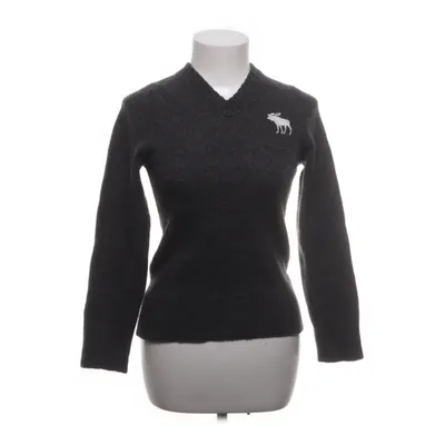 Pull-over (Gris) de Abercrombie & Fitch Laine