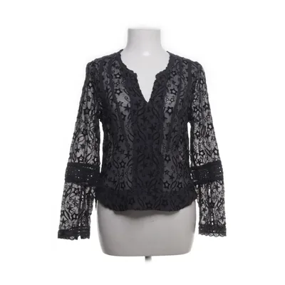 Blouse (Grijs) van Odd Molly Katoen, Viscose