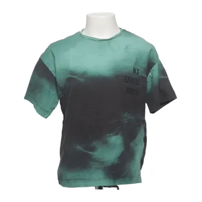 T-shirt (Vert, Noir) de Duns Sweden Coton