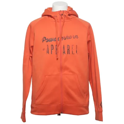 Huvtröja (Orange) från Powderhorn Polyester