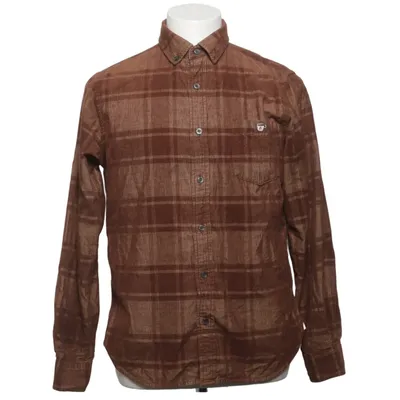 Chemise (Marron) de Beams Heart Coton