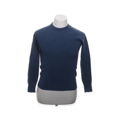 Strickpullover (Blau) von Alan Paine Wolle