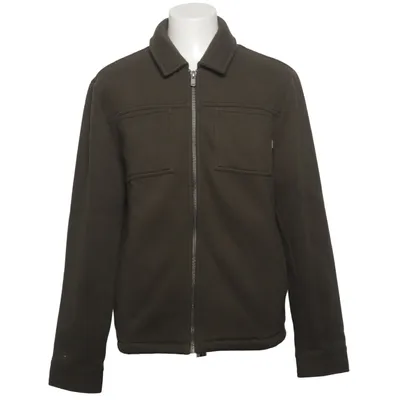 Veste (Vert) de Premium by Jack & Jones Coton, Polyester