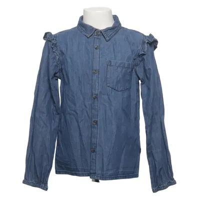 Chemise en jean (Bleu) de Luca & Lola Coton