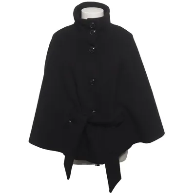 Cape (Black) from Conbipel Elastane, Polyester, Viscose