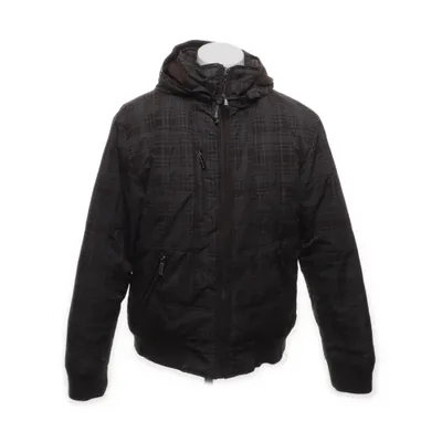 Vinterjacka (Grå, Flerfärgad) från Jack & Jones Vintage Denim Bomull, Nylon, Polyester