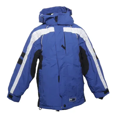 Ski-jas (Blauw, Wit, Zwart) van Alive Polyamide, Polyester