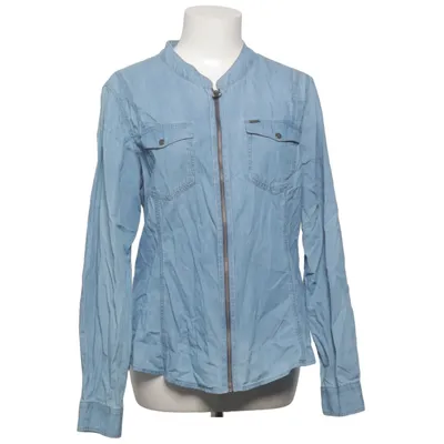 Jeansskjorte (Blå) fra Colorado Denim Bomuld