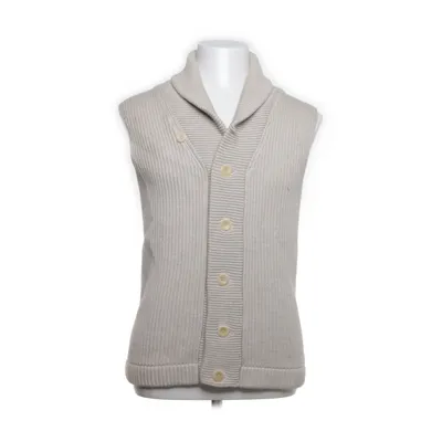 Vest (Beige) from Filippa K Man Cotton