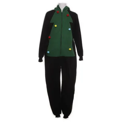 Maskeradkläder (Svart, Grön)