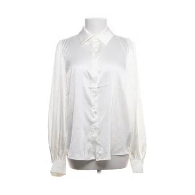 Shirt (Beige) van NA-KD Polyester, Elastaan