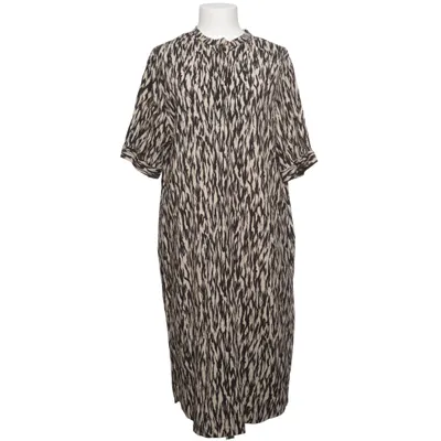 Robe (Noir, Beige) de UNQ