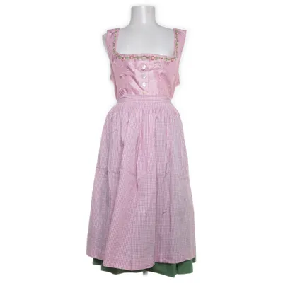 Dirndl (Pink, Green, Multicolored) from Hammerschmid