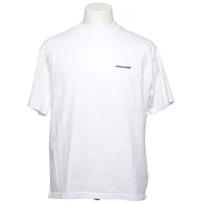 T-shirt (Blanc) de Pegador Coton