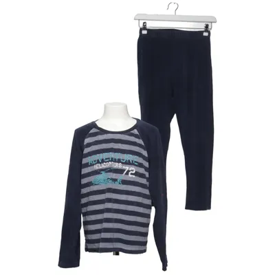 Pyjama (Blauw, Grijs) van Alive