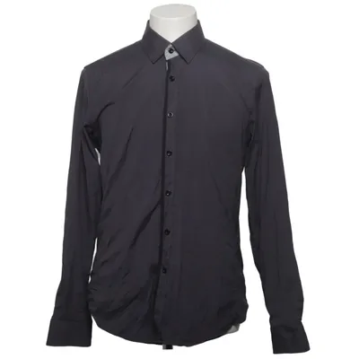 Shirt (Gray) from Rusty Neal Cotton, Elastane, Polyester