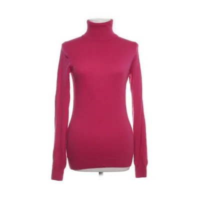 Polotröja (Rosa) från Uniqlo Kashmir