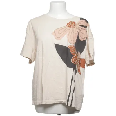 T-shirt (Beige, Multicolore) de C&A Coton