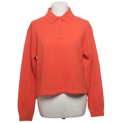 Sweater (Orange) from JW Anderson x Uniqlo Wool