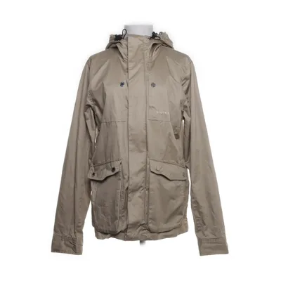 Parkas (Beige) från Eluine Bomull, Polyester