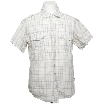 Korte mouwen shirt (Beige, Groen, Bruin) van InScene