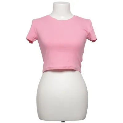 T-shirt (Pink) fra FSBN Sister Bomuld, Elastan