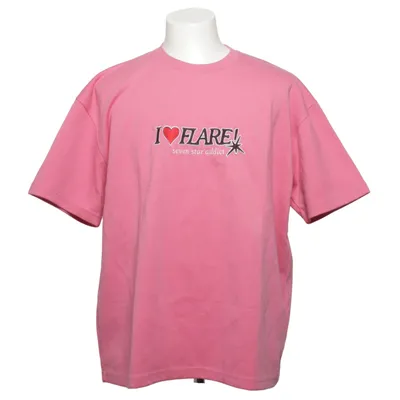 T-shirt (Rose) de Flare
